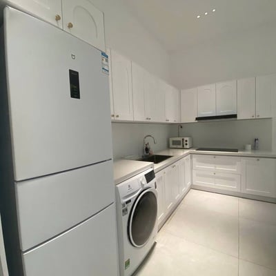 Rent of a furnished 2-bedroom villa with a mini pool, Da Nang, Vietnam